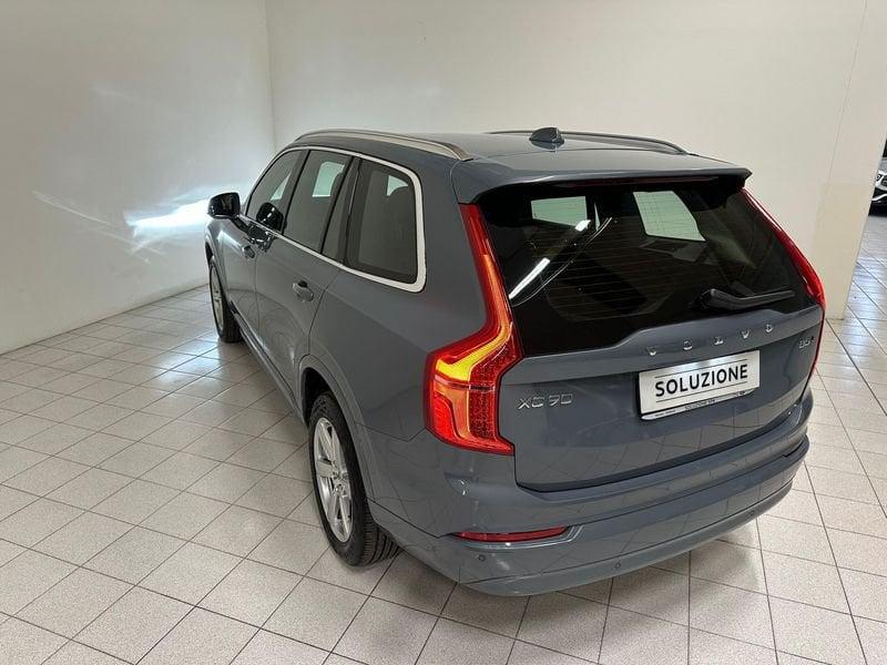 Volvo XC90 XC90 B5 (d) AWD aut. 7 POSTI | IVA ESPOSTA