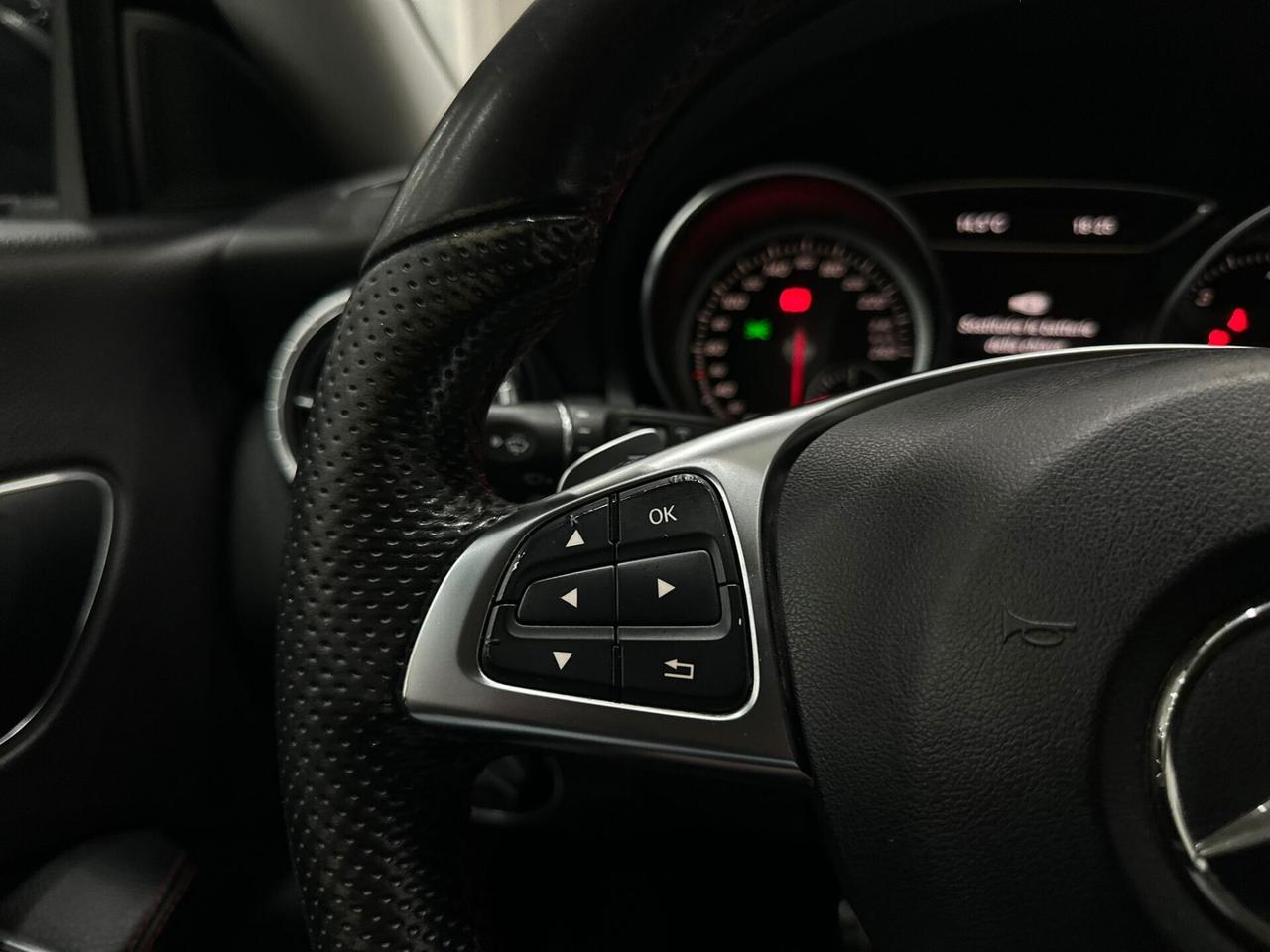 Mercedes-benz CLA 200 d S.W. 4Matic Automatic Spor