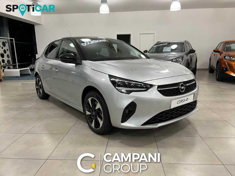 OPEL Corsa electric D&T