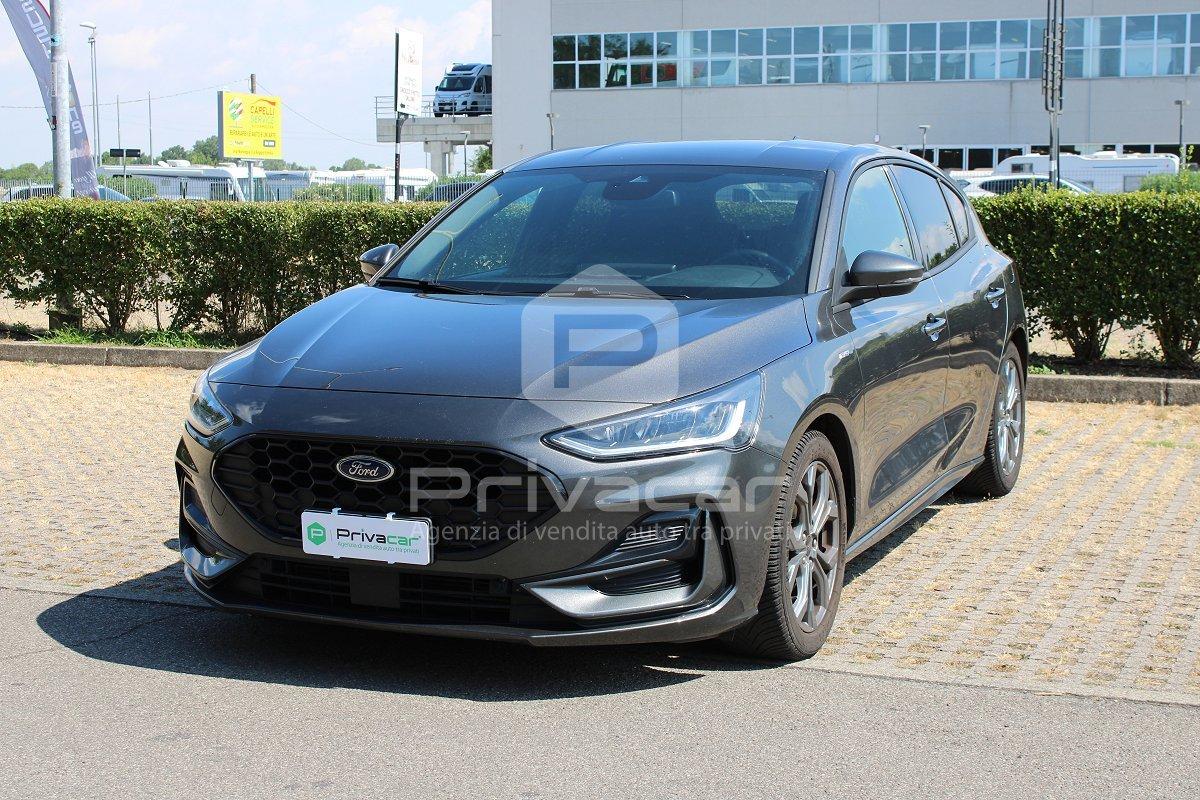 FORD Focus 1.0 EcoBoost Hybrid 125 CV Powershift 5p. ST-Line X