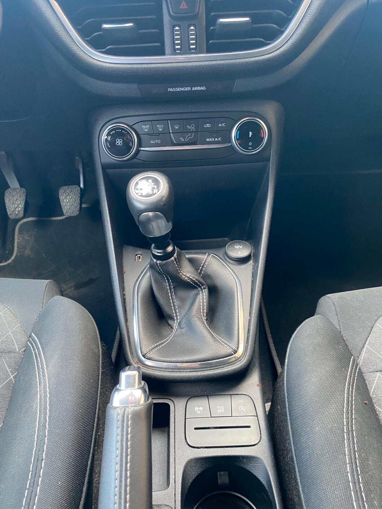 Ford Fiesta 1.0 Ecoboost Hybrid 125 CV 5 porte Active