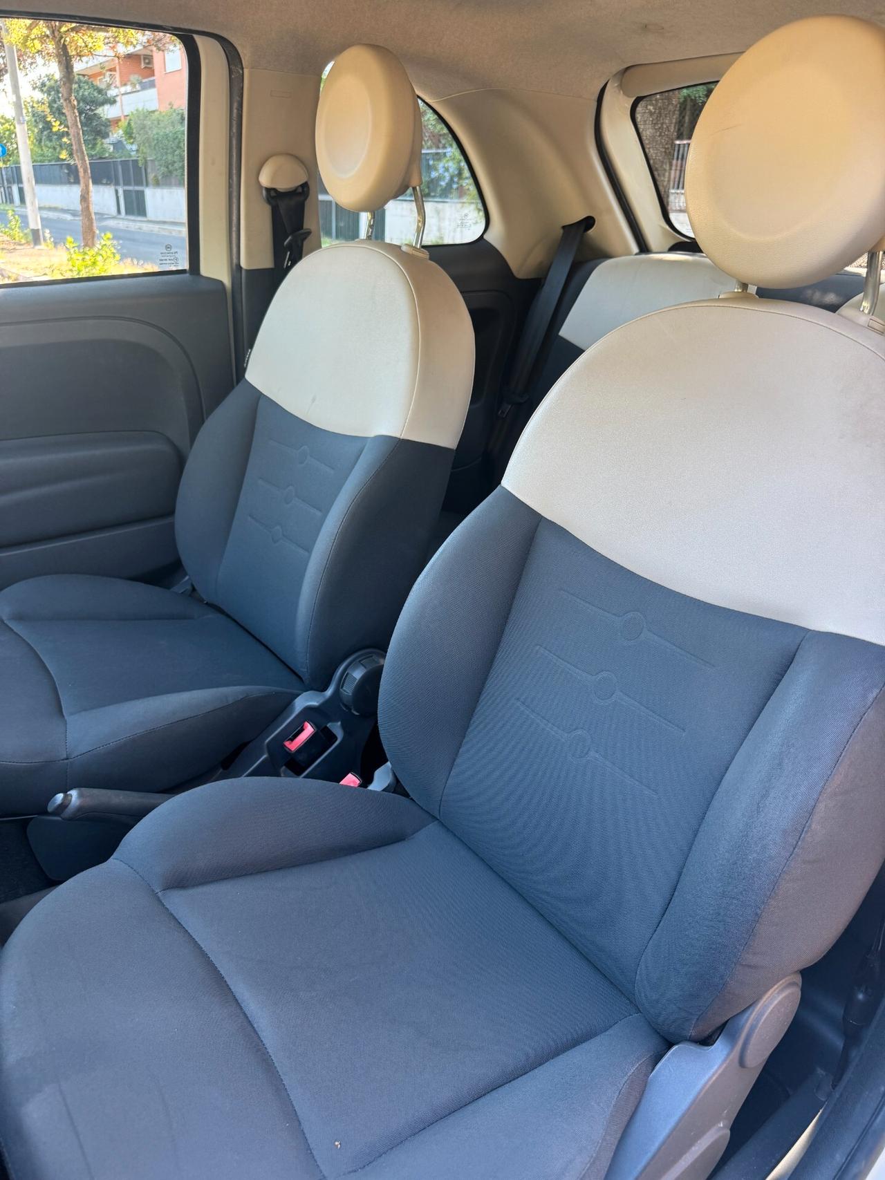 Fiat 500 1.2 Lounge