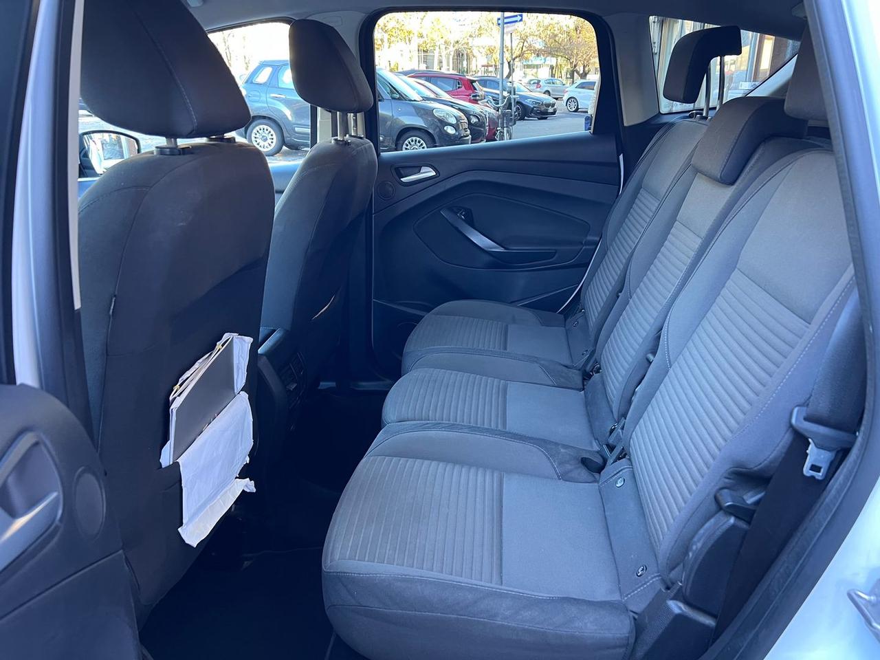 Ford C-Max Titanium 1.5 TDCi #8023