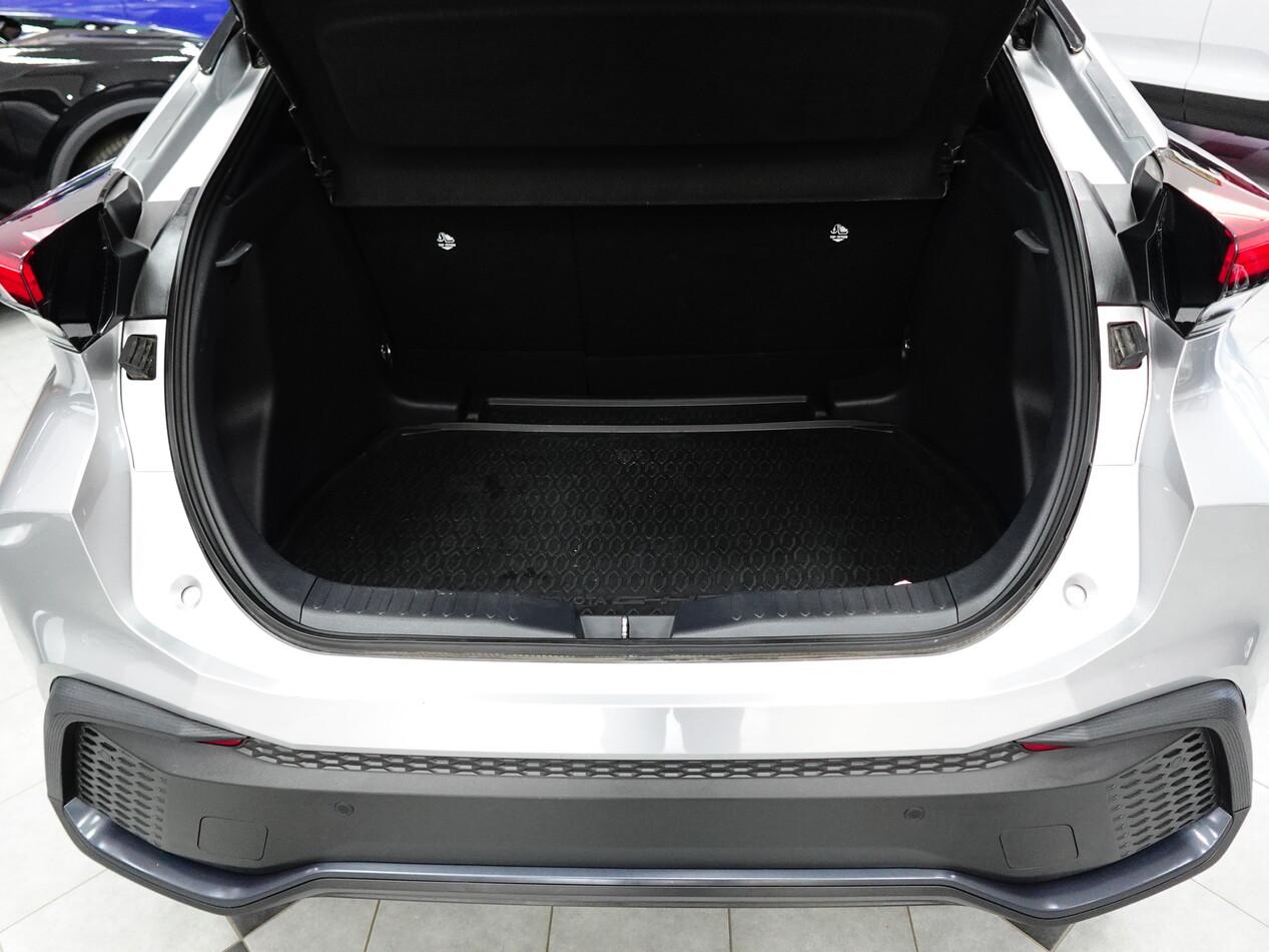 Toyota C-HR 1.8 E-CVT HEV 140 CV TREND