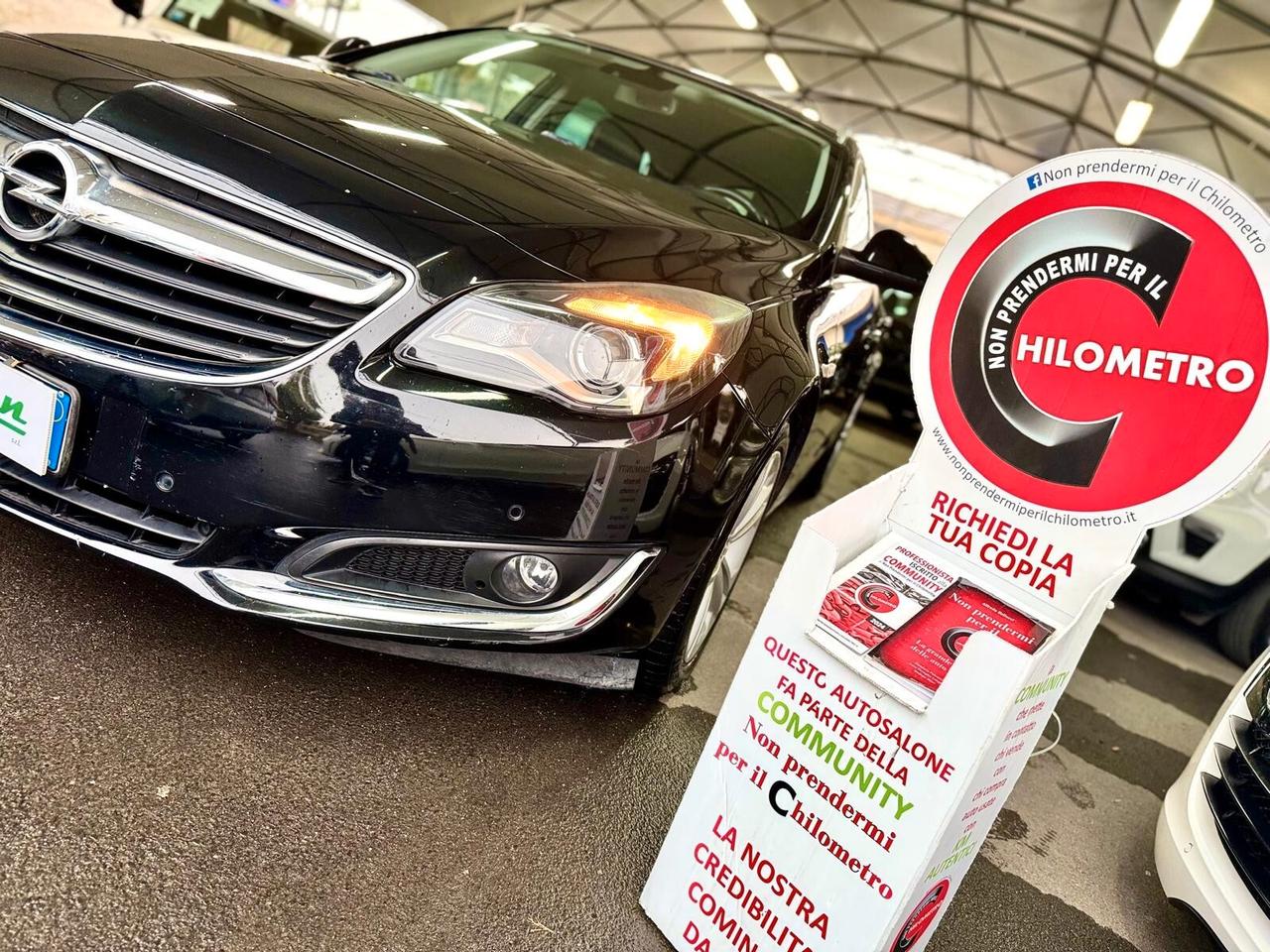 Opel Insignia 1.6 CDTI Start&Stop Sports Tourer Cosmo