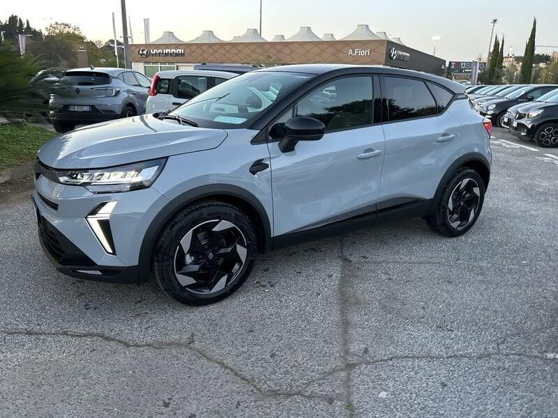 Renault Captur II 2024 1.0 eco-g Techno 100cv