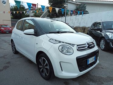 Citroen C1 Airscape VTi 72 ETG 5 porte Urban Ride Automatica