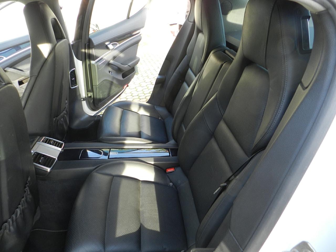 Porsche Panamera 3.0 Diesel