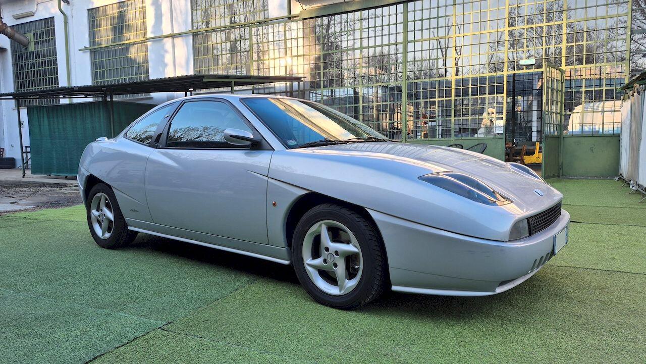 Fiat Coupe 2.0 i.e. 20V - 1999