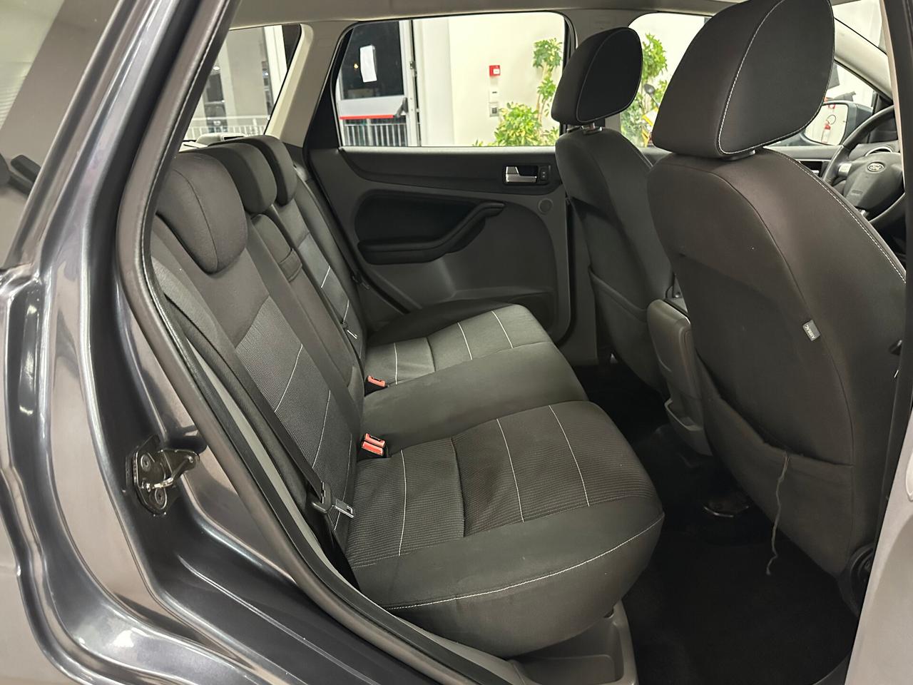 Ford Focus SW 1.6 TDCi 110CV Titanium - 2008