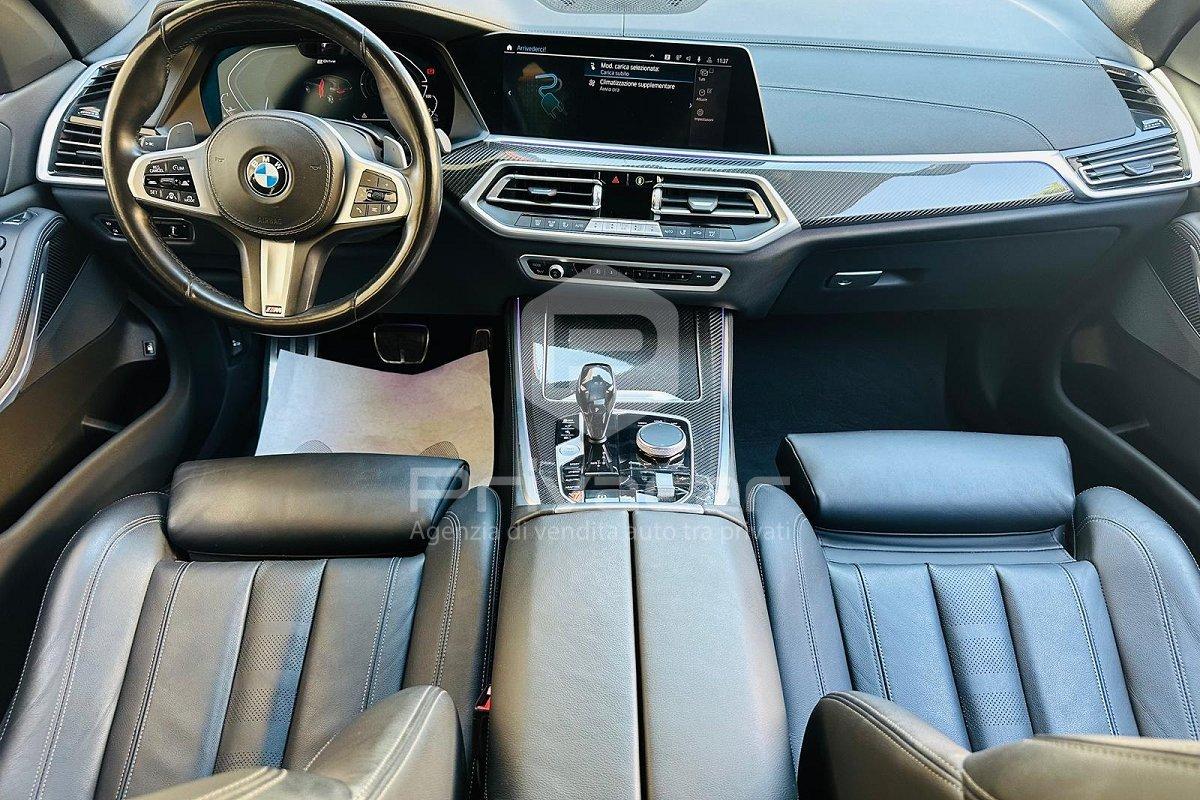 BMW X5 xDrive45e Msport