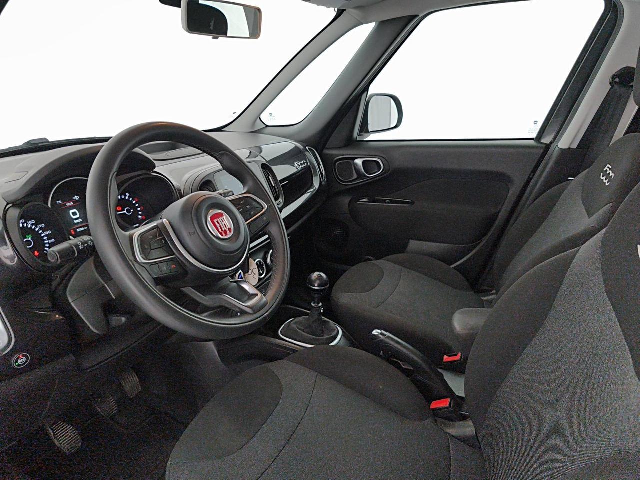 Fiat 500 1.4 Urban 95cv