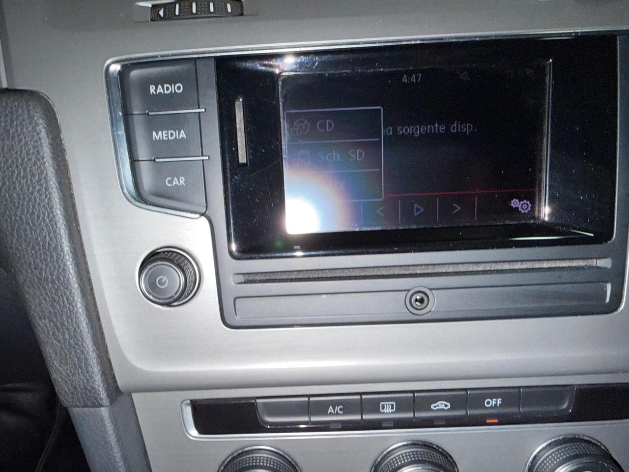 Volkswagen Golf 1.2 TSI 105 CV 3p. Comfortline BlueMotion Technology