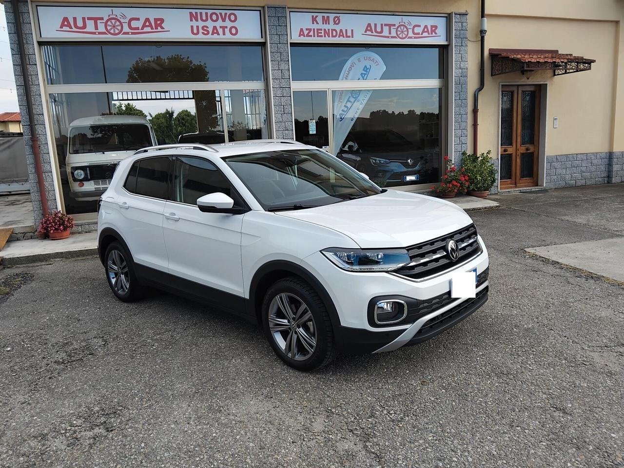 Volkswagen T-Cross 1.0 TSI 110 CV Style