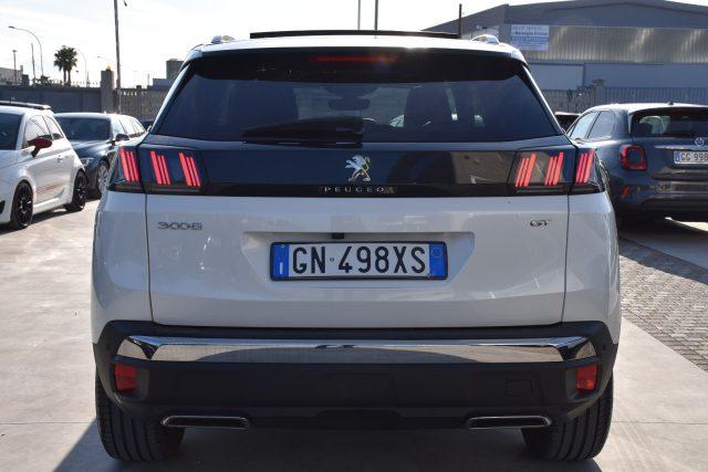 PEUGEOT 3008 BlueHDi 130 S&S EAT8 GT *TETTUCCIO, NAVIGATORE*