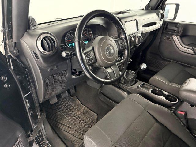 JEEP Wrangler 2.8 CRD DPF Mountain