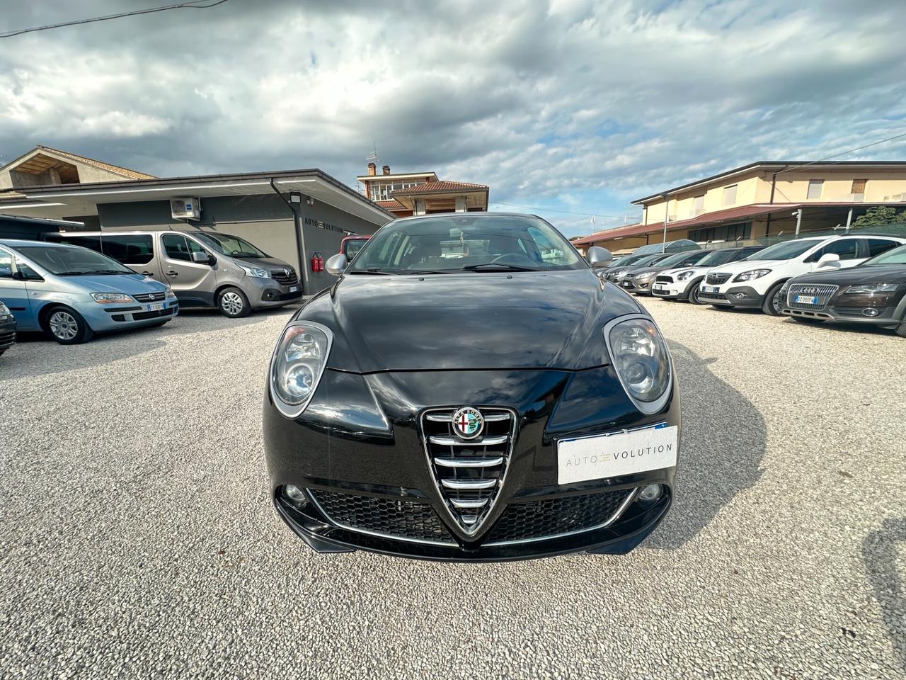 Alfa Romeo MiTo 1.3 JTDm 85 cv Distinctive 34.997 km unico proprietario
