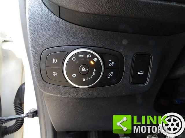 FORD Puma 1.0 EcoBoost Hybrid 125 CV S&S ST-Line X