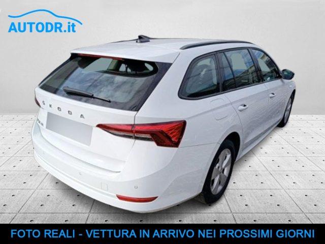 SKODA Octavia Wagon 1.5 G-TEC DSG Executive LED, Navi, ACC