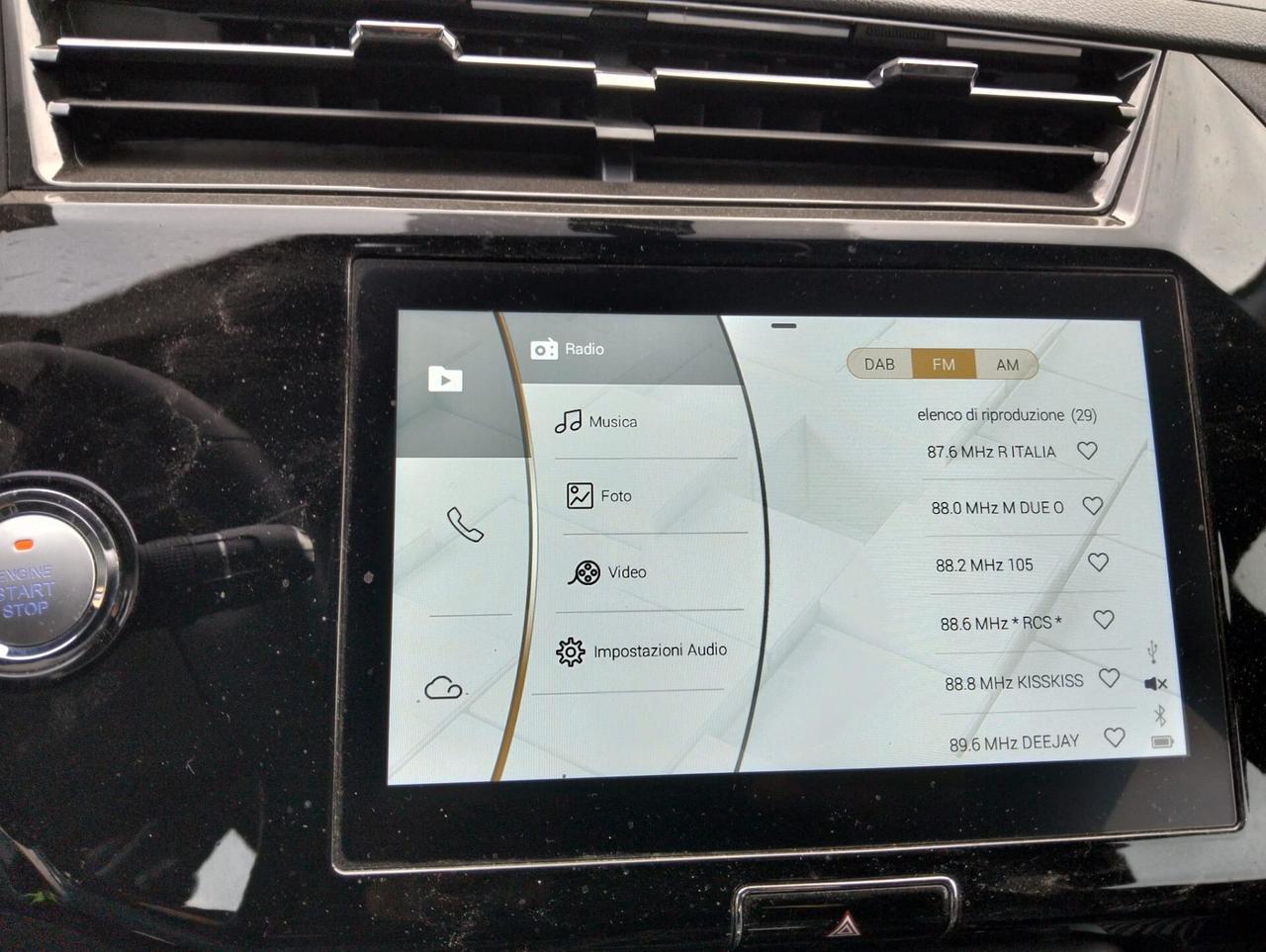 Dr 3.0 1.5 CVT Bi-Fuel GPL 2024 SINISTRATA