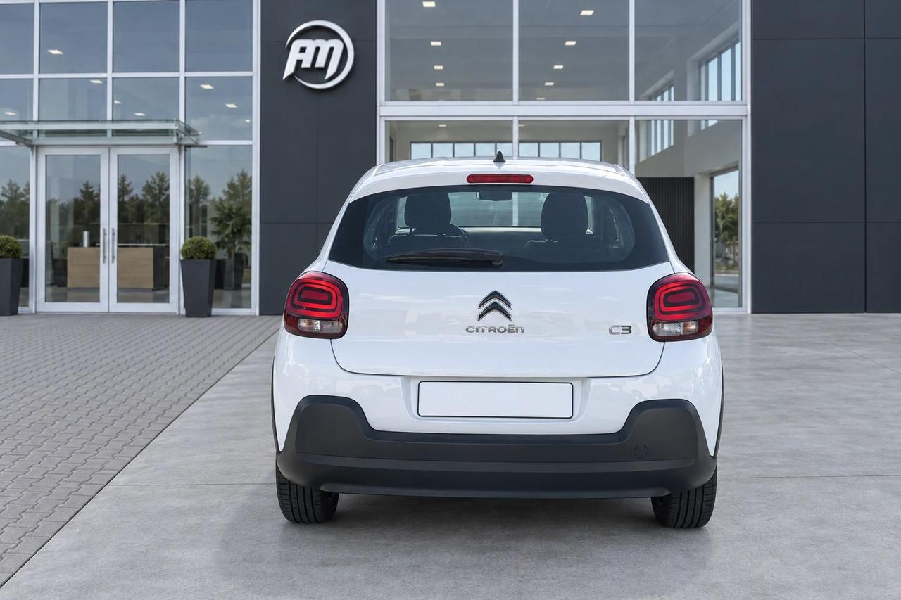 Citroen C3 1.5 100cv Business - Autocarro N1 +IVA