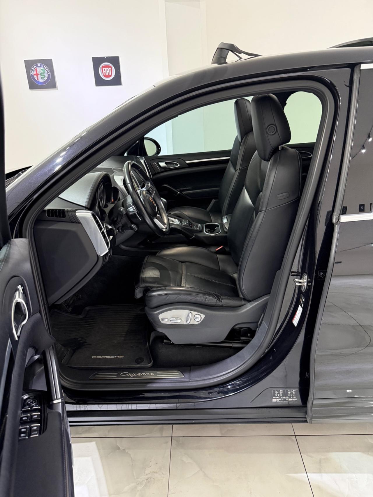 Porsche Cayenne 3.0 Diesel