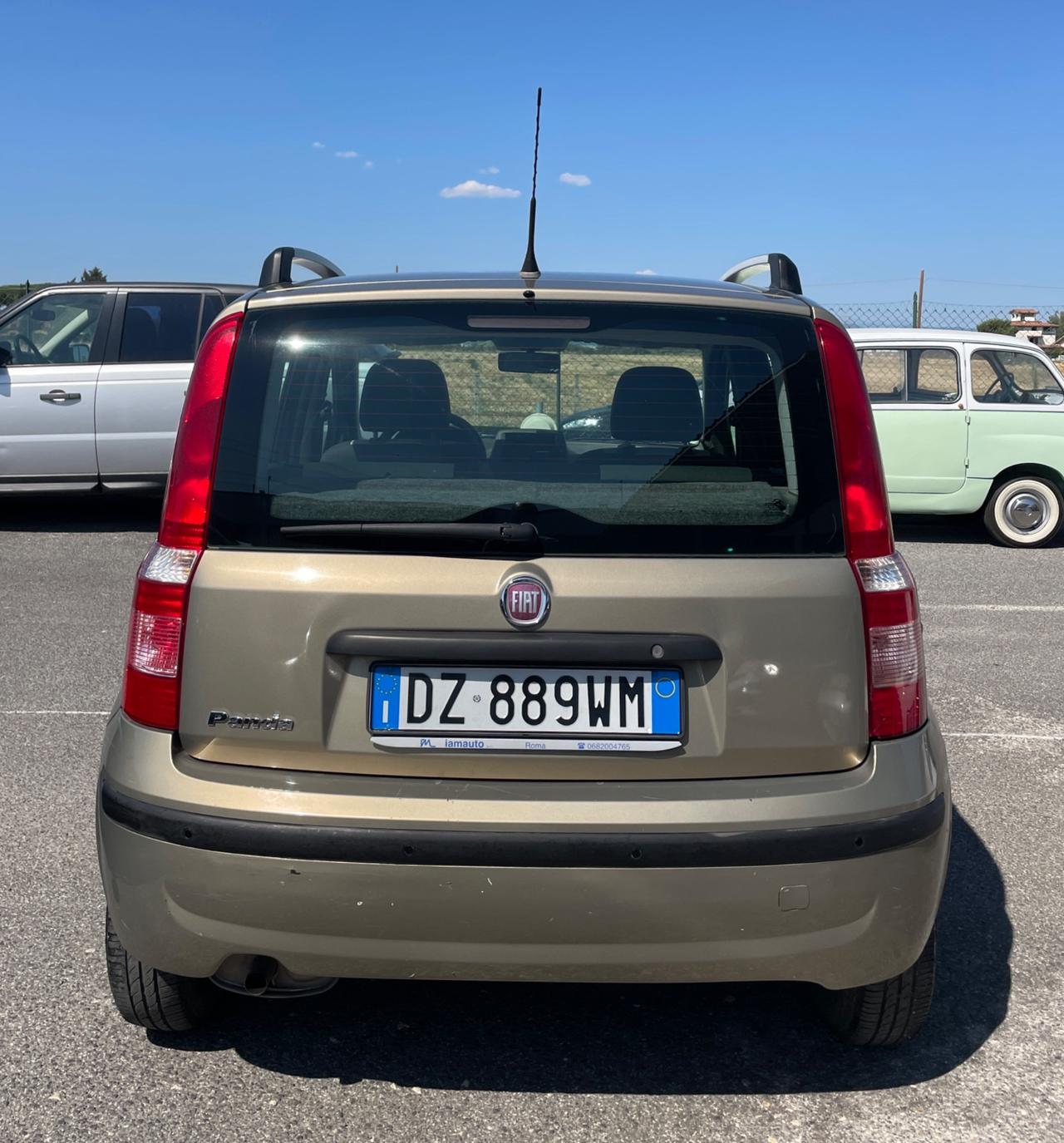 Fiat Panda 1.2 Dynamic GPL