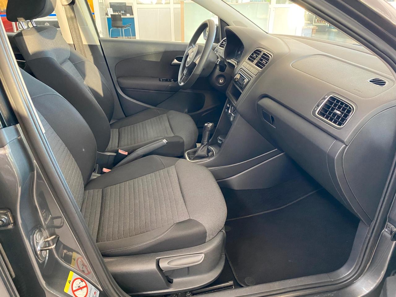 Volkswagen Polo 1.2 70 CV 5p. Comfortline