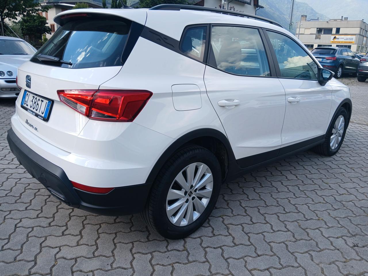 Seat Arona 1.0 EcoTSI Style