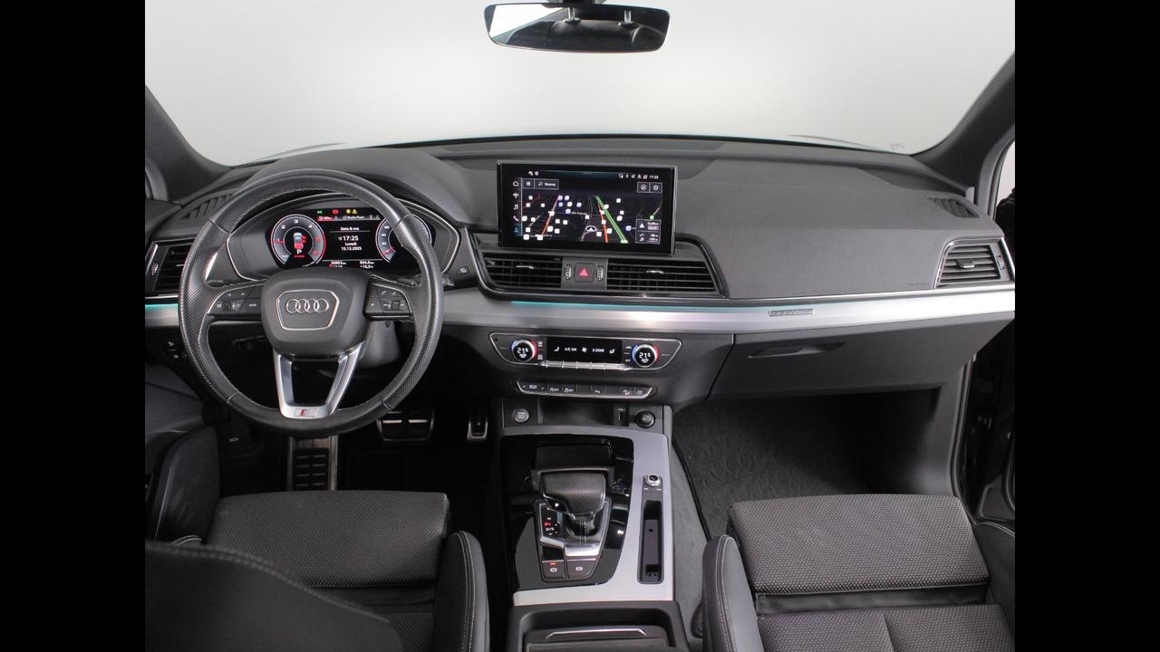 AUDI Q5 I Sportback 2021 - Q5 Sportback 40 2.0 tdi mhev 12V S line quattro s-tronic