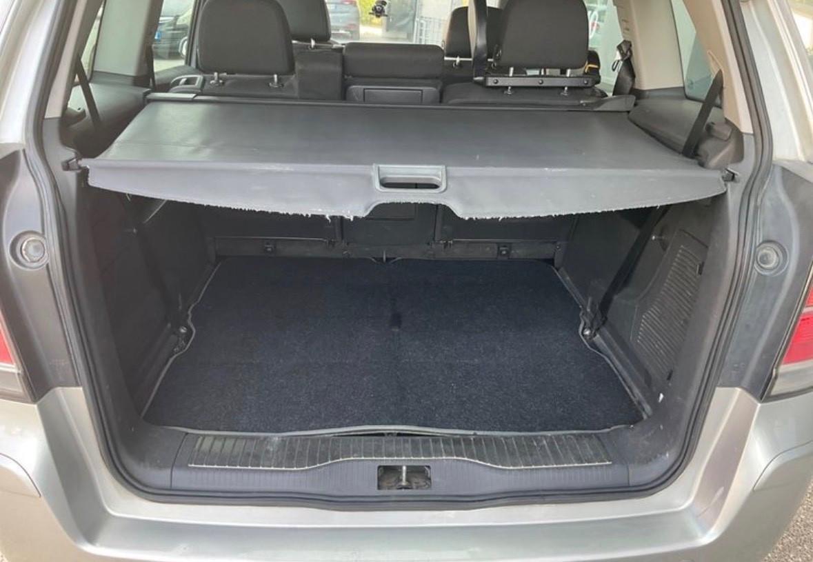 Opel Zafira 1.9 diesel 7 posti
