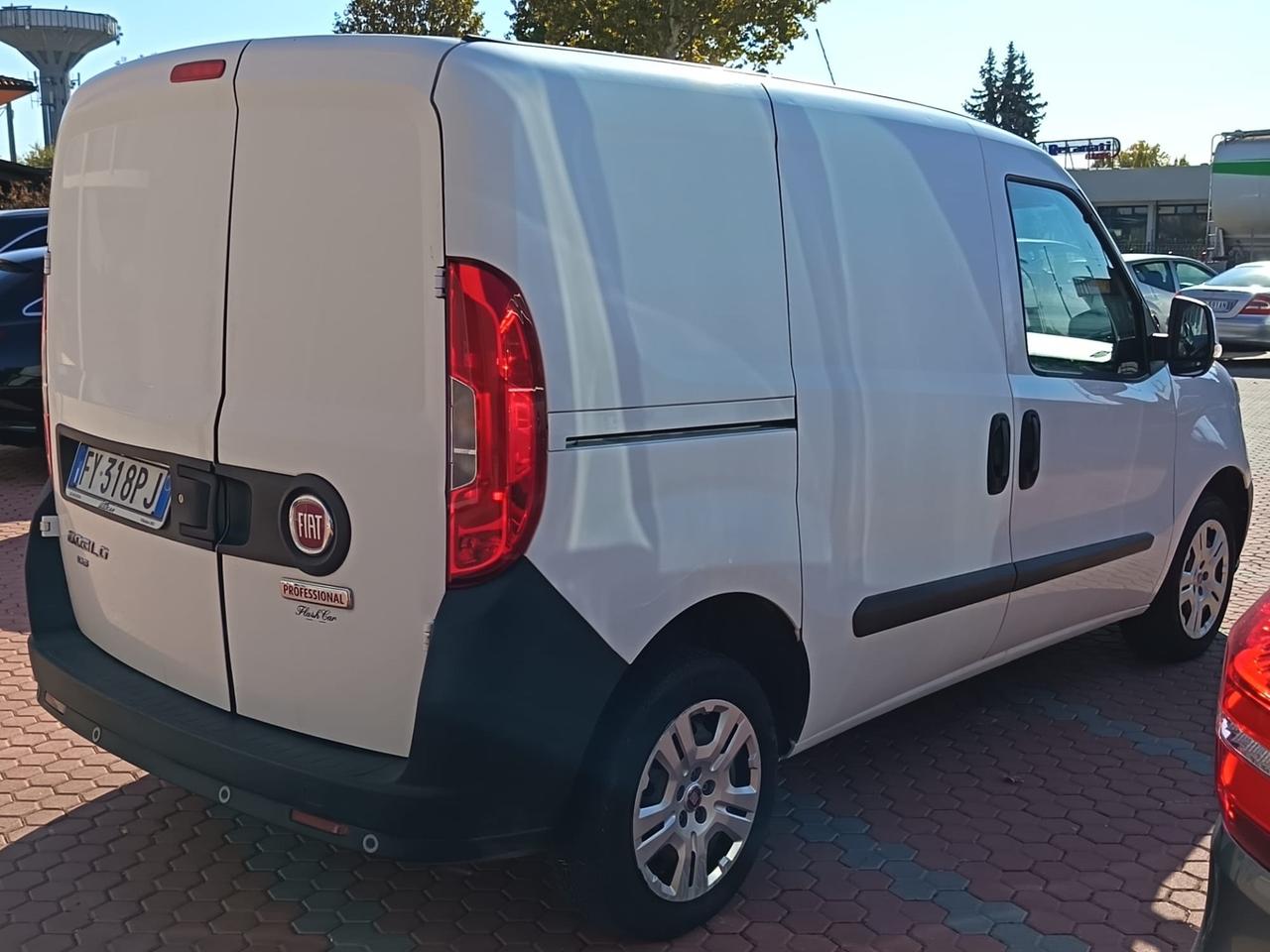 Fiat Doblo 1.6 - 3 posti