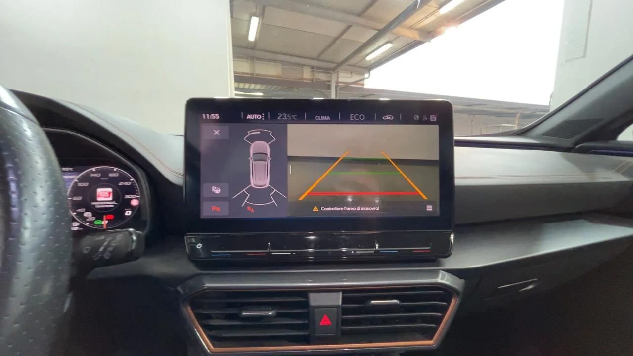 Cupra Formentor 1.4 e-Hybrid DSG VZ