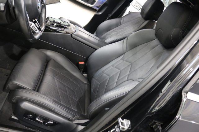 BMW 520 d 48V xDrive Msport "" GARANZIA BMW 12/27 ""