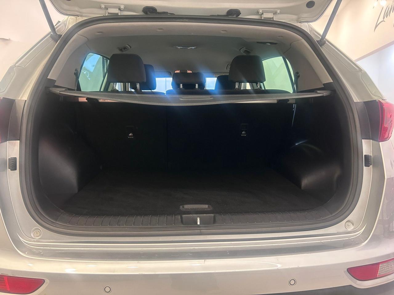 Kia Sportage 1.7 CRDI 2WD 115cv Cool - 2017