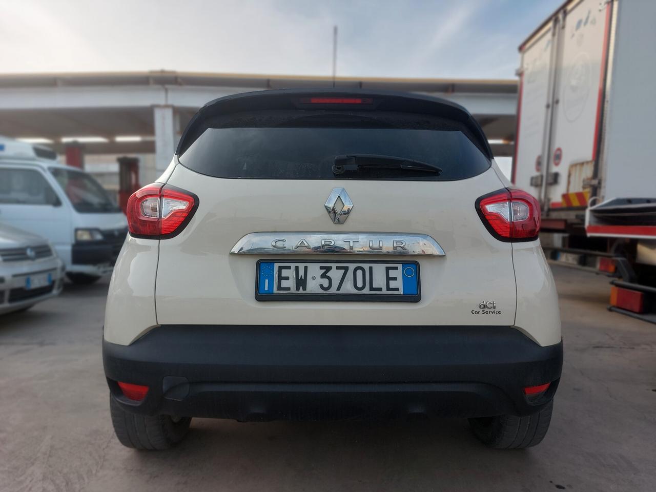 Renault Captur 1.5 dCi 8V 90 CV Start&Stop Energy R-Link