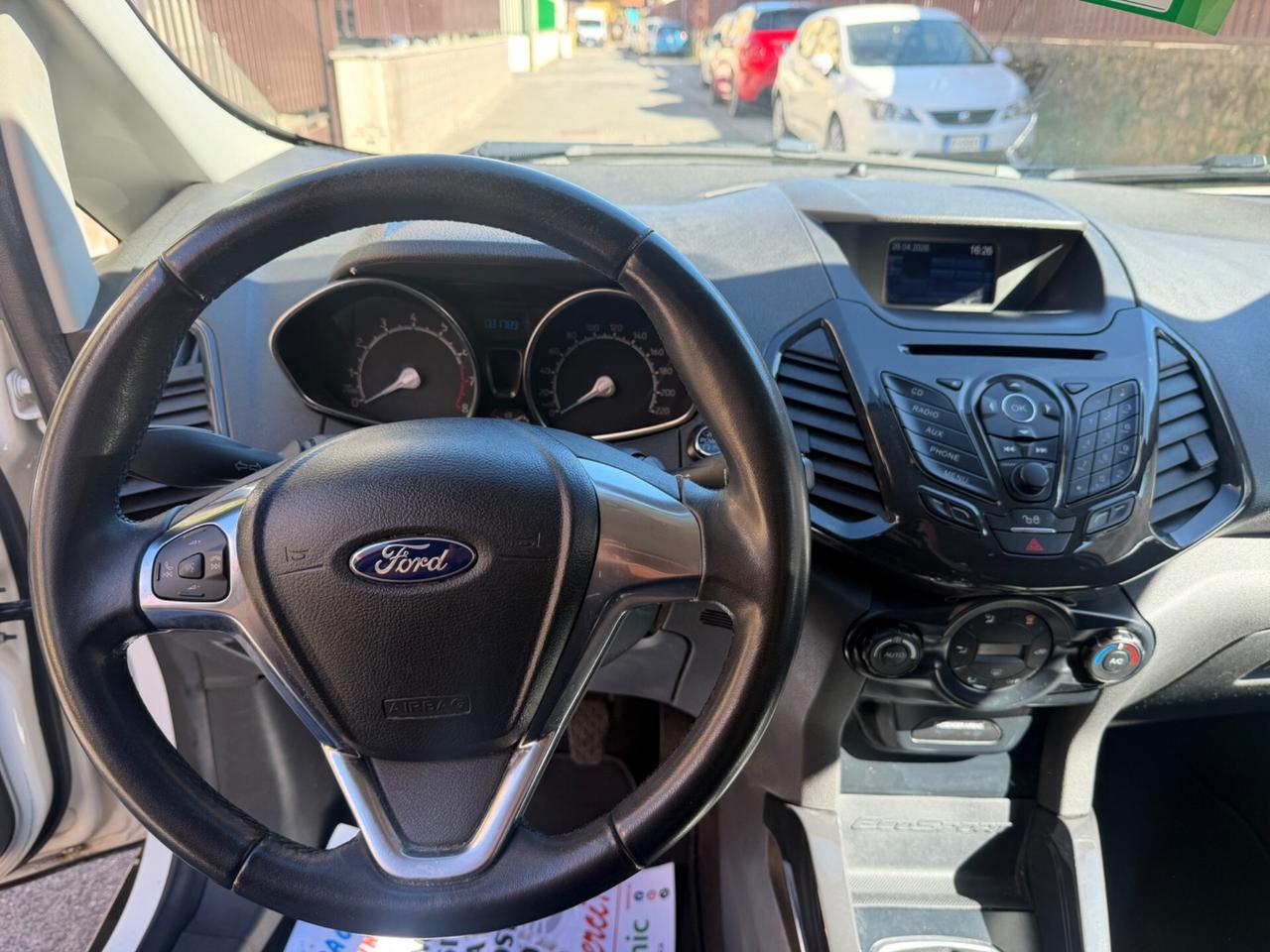 Ford EcoSport 1.0 EcoBoost 125 CV Start&Stop Titanium