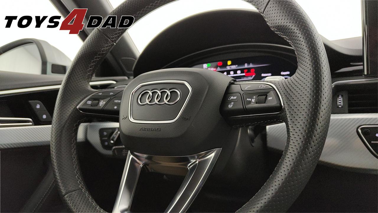 AUDI A4 V 2019 Avant - RS4 Avant 2.9 tfsi quattro 450cv tiptronic