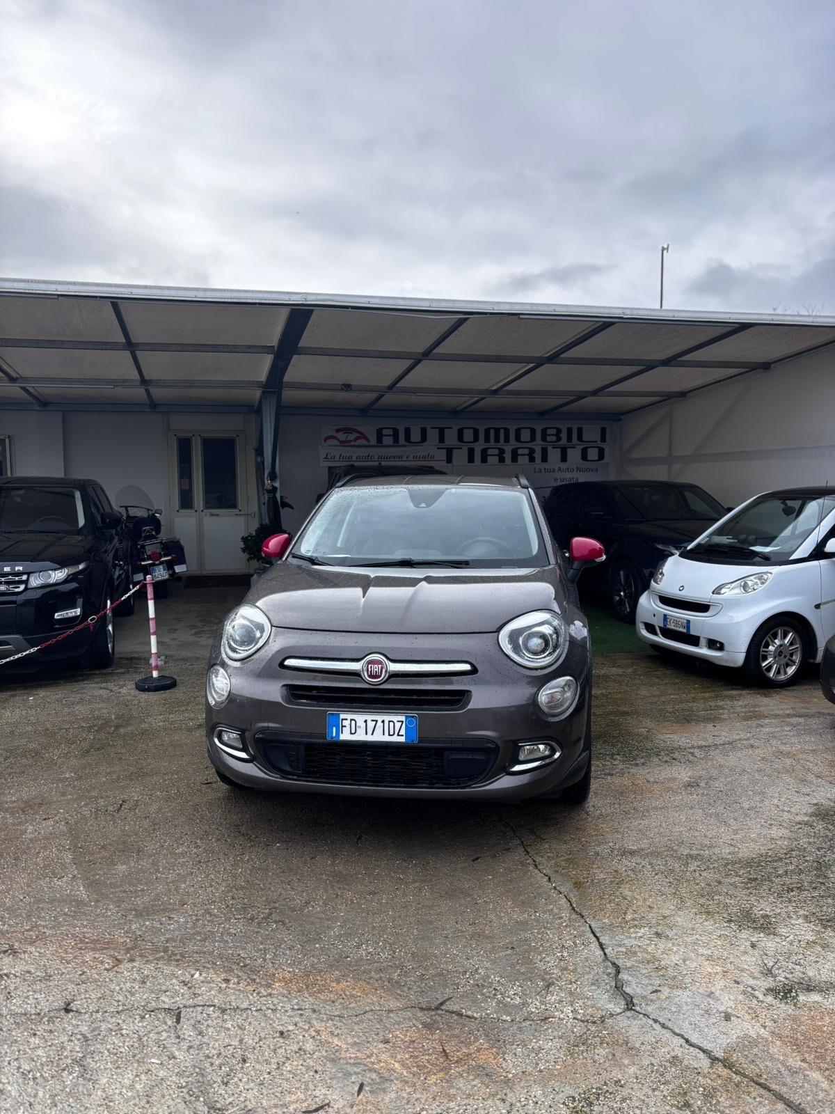 Fiat 500X 1.6 MultiJet 120 CV Business