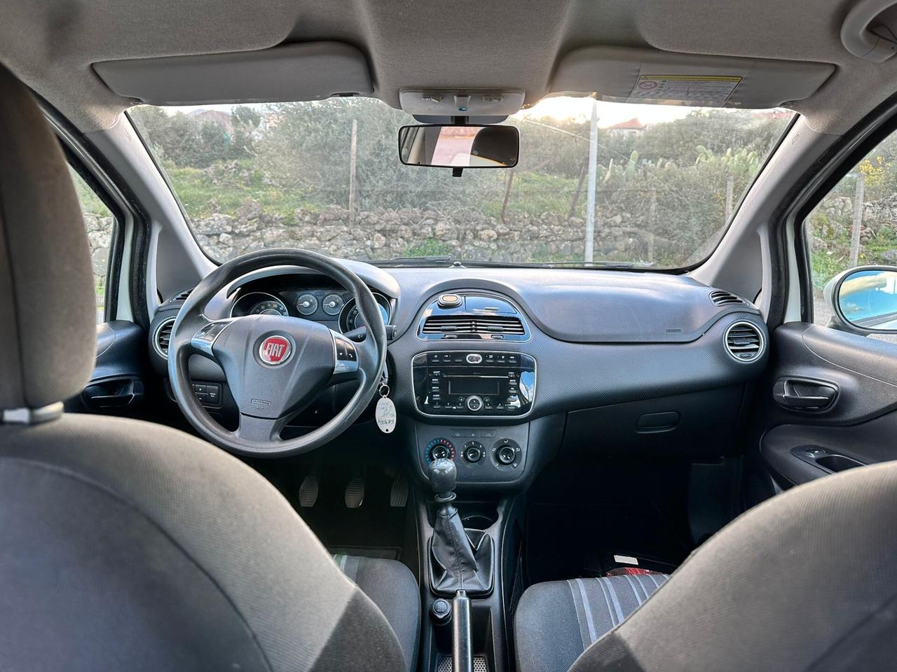 Fiat Punto Evo Punto Evo 1.4 5 porte Natural Power