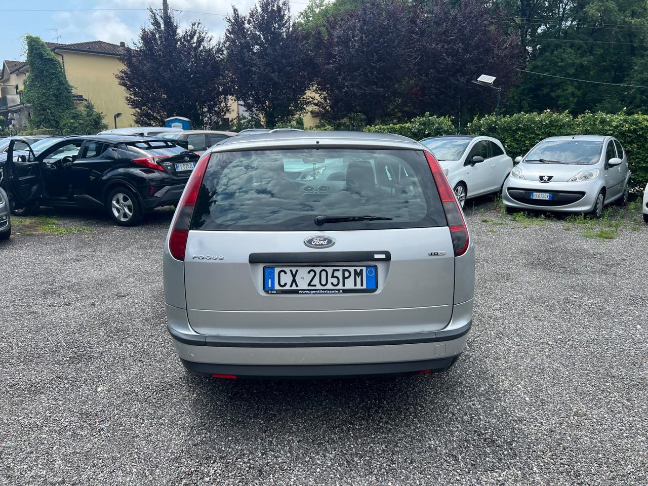 Ford Focus CC Focus 1.8 TDCi (115CV) S.W.