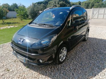 Peugeot 1007 1.6 Sporty 2Tronic