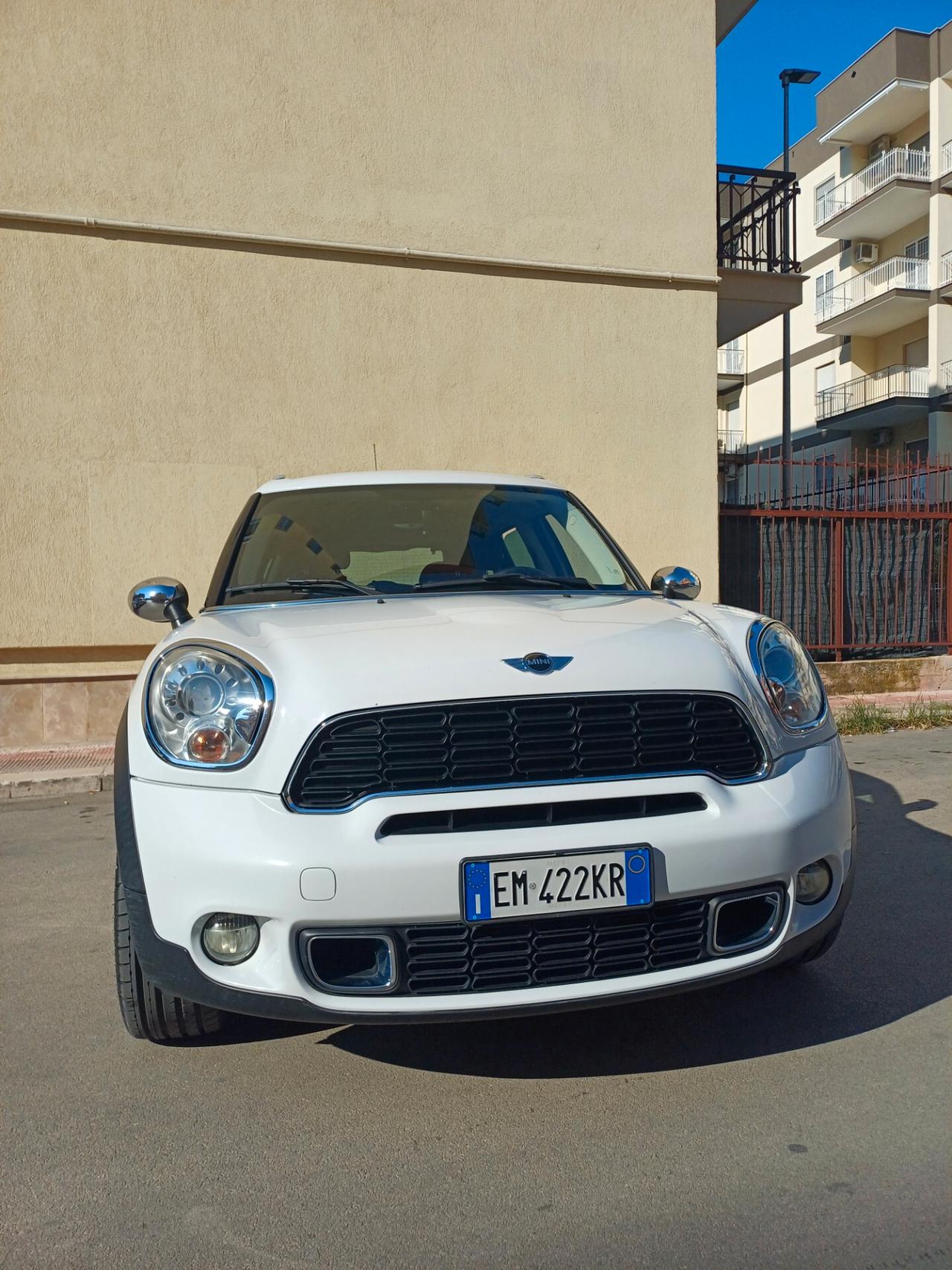Mini Cooper SD Countryman 2.0 ALL4