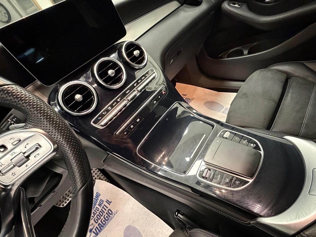 Mercedes GLC 220 d 4Matic Premium Coupè 2020