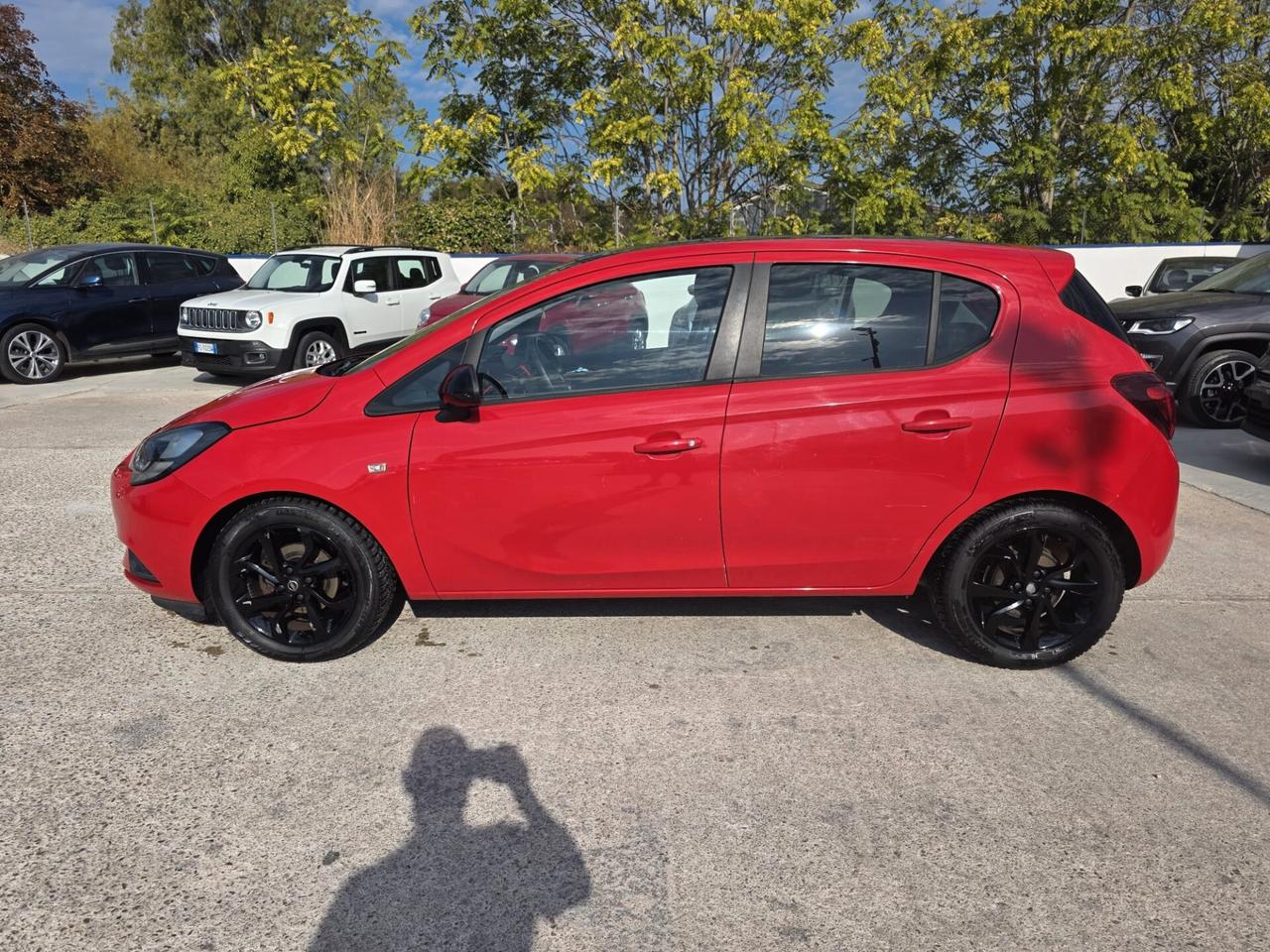 Opel Corsa 1.4 90CV GPL Tech 5 porte b-Color