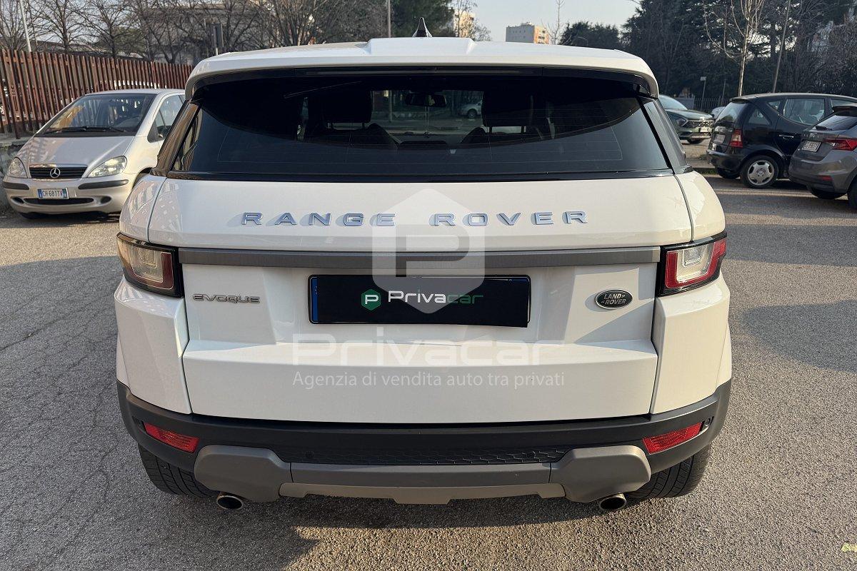 LAND ROVER Range Rover Evoque 2.0D I4-L.Flw 150 CV R-Dynamic