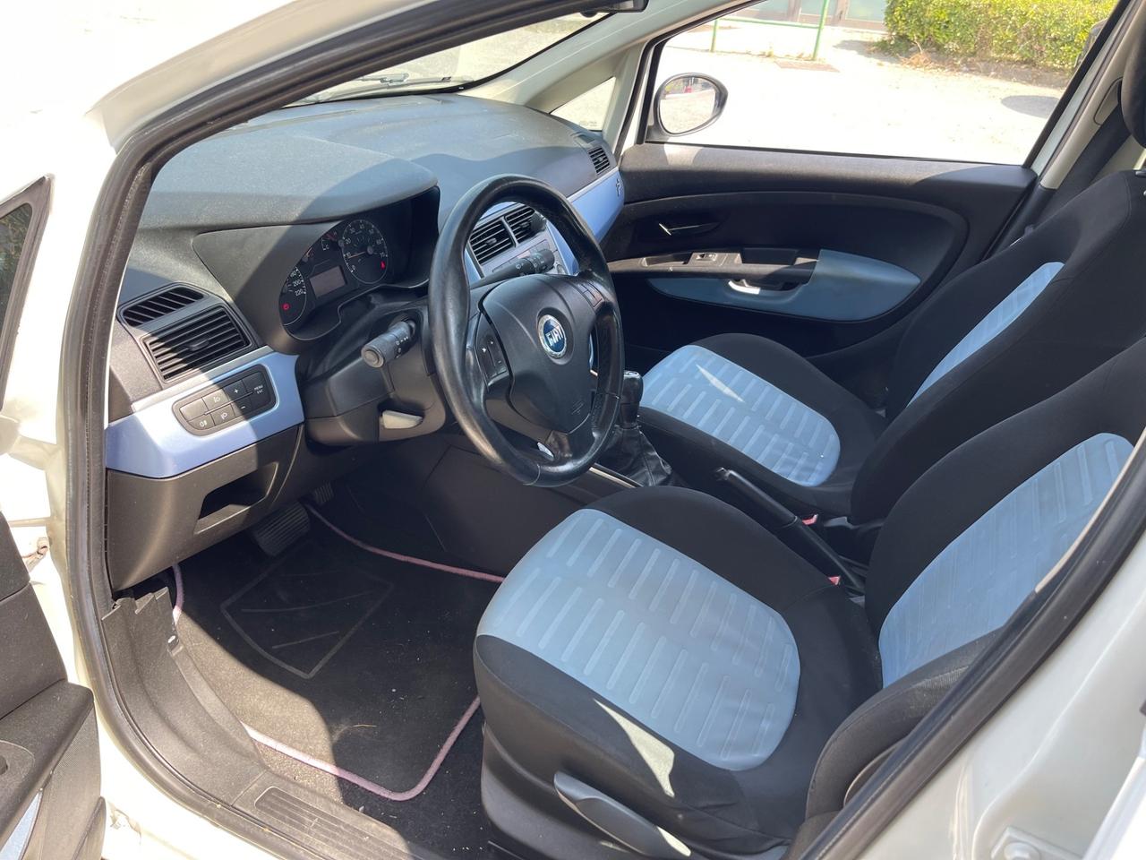 Fiat Grande Punto Grande Punto 1.3 MJT 90 CV 5 porte Dynamic automatica
