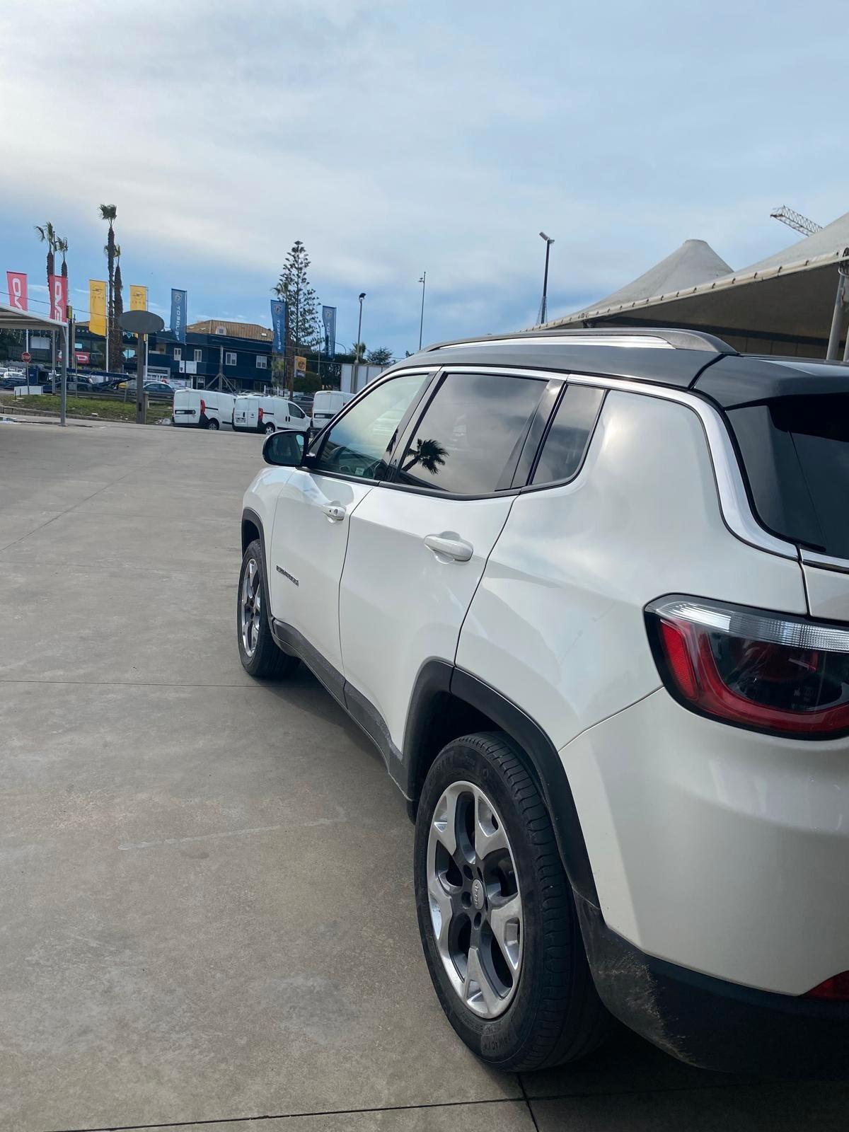 Jeep Compass 2.0 Multijet II aut. 4WD Limited