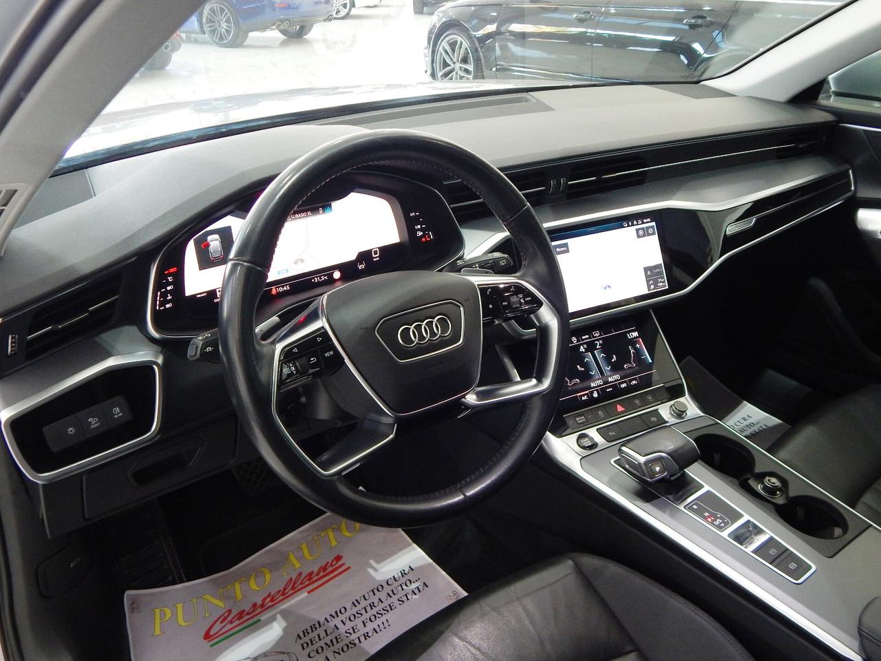 Audi A6 Avant 40 2.0 TDI mhev Business Plus S-tronic TETTO