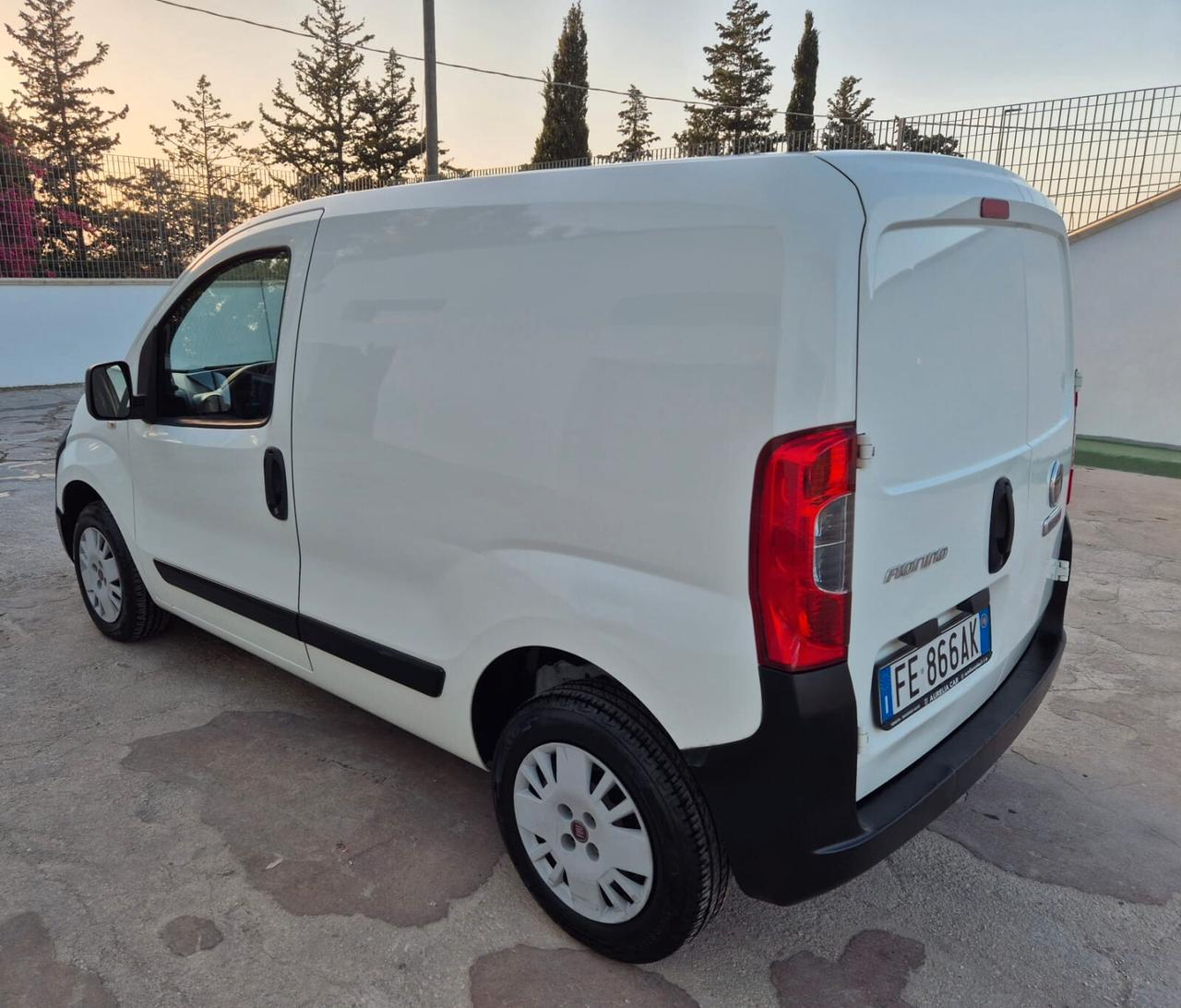 Fiat Fiorino 1.3 MJT 75CV Cargo SX porta laterale